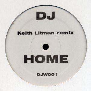 

12inch Record TRILBY - Home DJW001A Not On Label 1998 Dance & Electronica Used