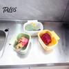 Sink Filter for Food Residue Hanging Strainer Basket, One-Press Waste Catcher, Anti Clogging Practical Kitchen Gadget Filter, Storage Basket
