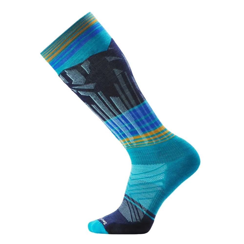 Smartwool Носки Ski Targeted Cushion Summit Shot OTC EU 46-49