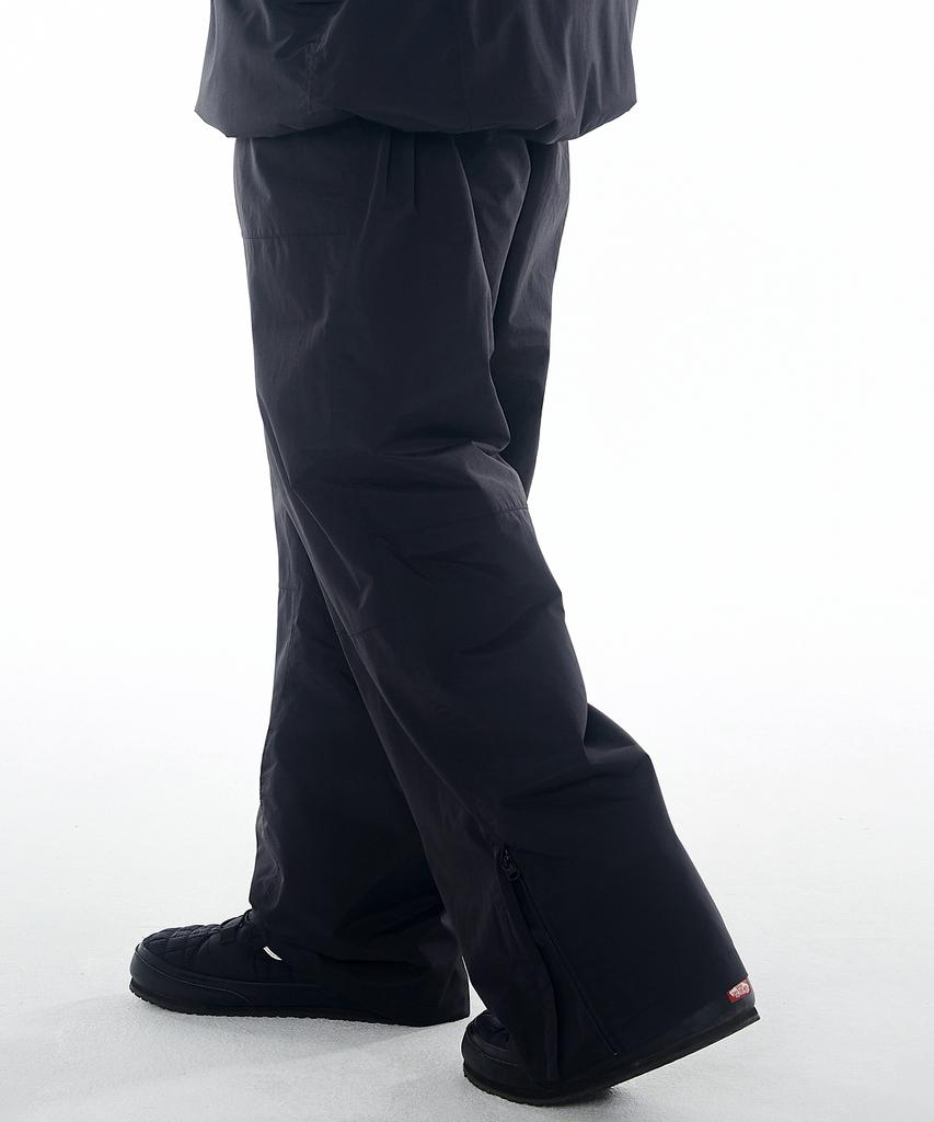 Dolauteoweeo 2425 Claro Board Pants Black Unisex