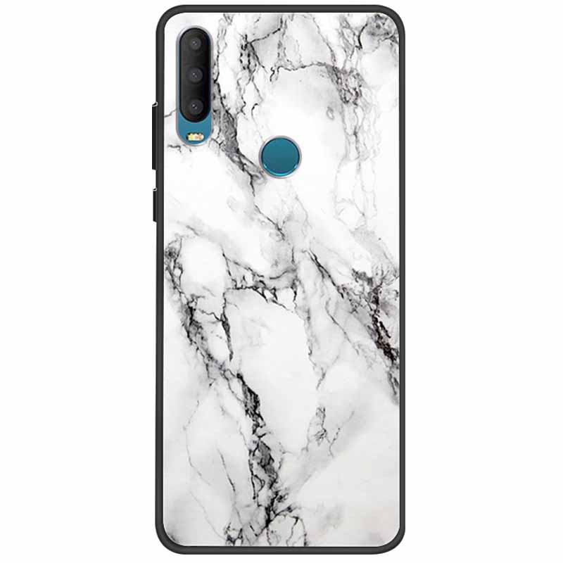 Handyhülle Für Alcatel 1SE 2020 Hülle 5030F 5030U Silikon Weich Bemalt Niedlich TPU Coque Für Alcatel 1SE Light Fundas 4087U 1 SE