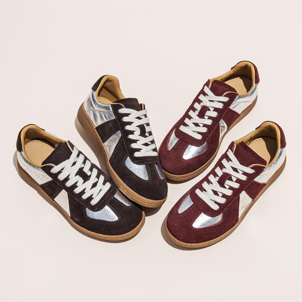 Dexun Shoes Women's Autumn New Comfortable Versatile Breathable Casual Sports Shoes