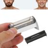 Replacement Foil Cutter Head Electric Shaver Razor Parts Fit for Braun 20S 10B/20B 180 190