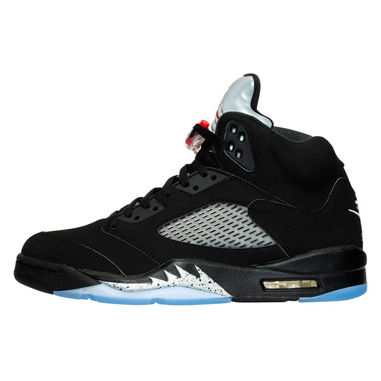 Jordan 5 Retro Black Metallic 2016