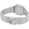 Casio CASIO Digital Watch Vintage Series A700WM-7A Metal Mesh Band Men's Women's Silver Oversea...