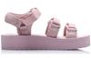 Li Ning Beach Sandals Women's Light Pink AGUP008-3