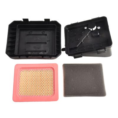 Effizientes Luftfiltergehäuse + Filter Entwickelt für ALKO Motormodelle 140 QSS 160 QSS Optimale Filtration und Kompatibilität