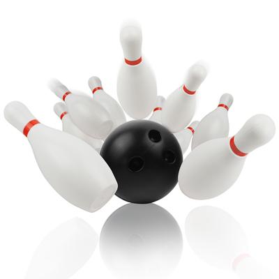 Bowlingspielzeugset für Kinder, großes Babyball-Sportspielzeug für den Innenbereich, interaktive Freizeit- und Unterhaltungsangebote für Eltern und Kinder