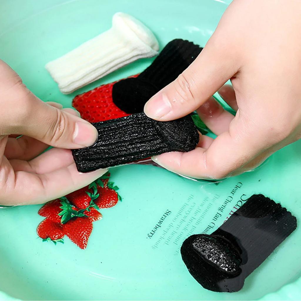 4pcs-Table, chair, leg socks, floor protection cover, anti slip chair leg socks, furniture cap set, knitted furniture mat