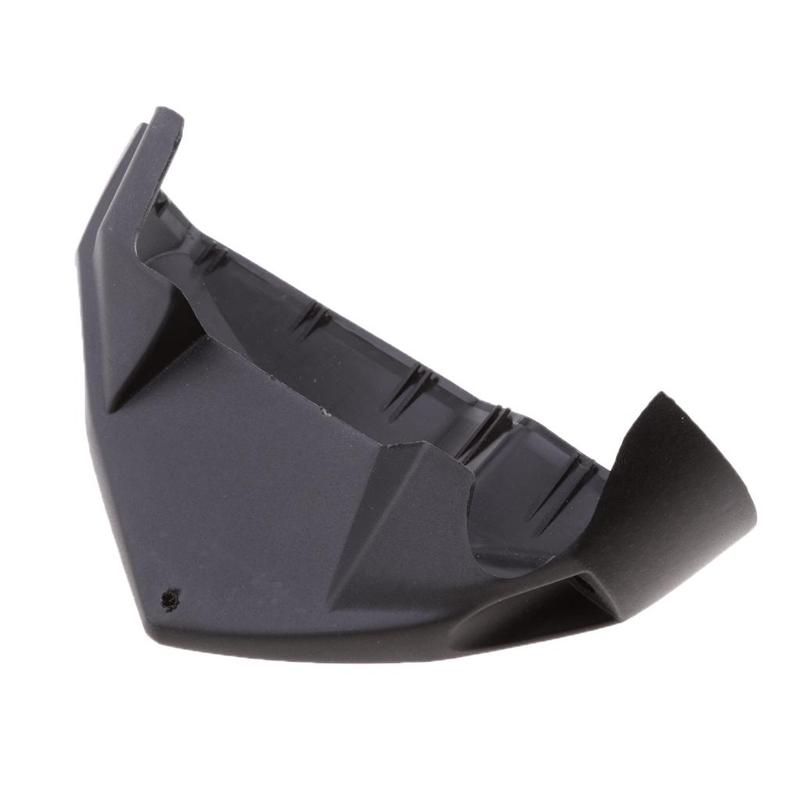 Speedometer Bottom Back Cover Durable Black Tachometer Case Protector for Yamaha FZ1-N FZ6-N