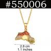 Kadınlar İçin Kürt Kürdistan Kolyeleri Trend Takılar #550006