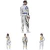 Stylish Unisex M-xl Couple Costume Inspired By The Wandering Earth For Halloween Fun