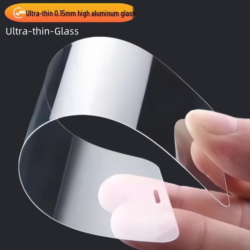 

Защитное стекло для экрана для Apple iPhone XR/11/13/14 Plus/15 Pro Max (Ультратонкий, Высокоалюминиевый) 14 Pro