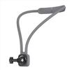 K08‑1C Portable Neck Mount Holder for Action Cameras & Smartphones, Gooseneck Quick‑Release Hands‑Free POV Vlog Shooting Bracket