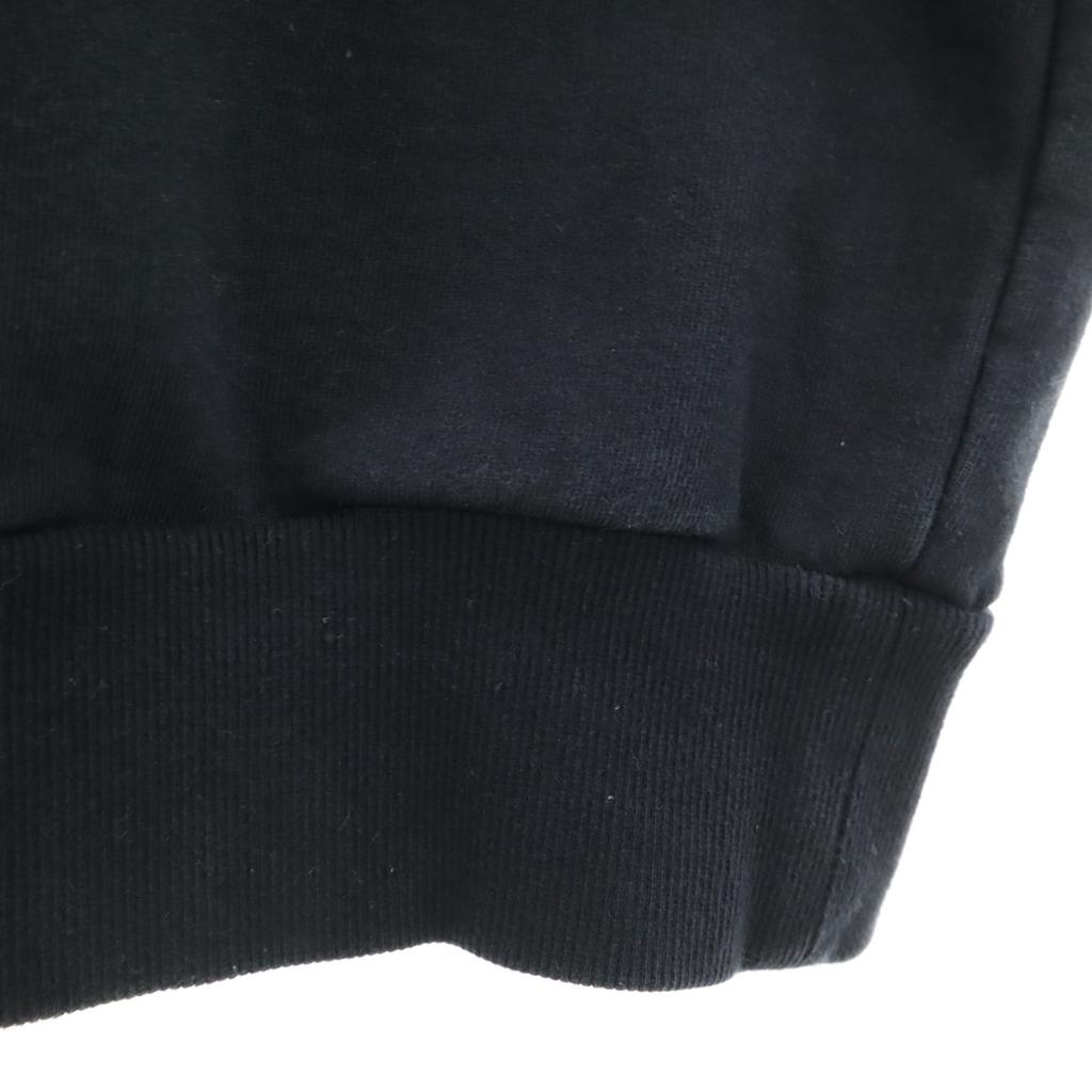 N.HOOLYWOOD Long sleeve sweat 40 black trainer Men's Used