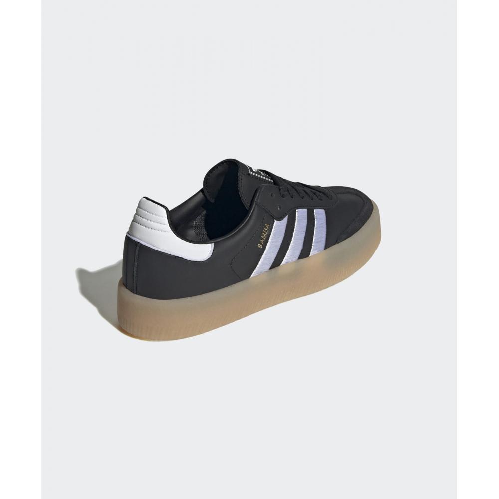 Adidas Triple W   Black Id0436