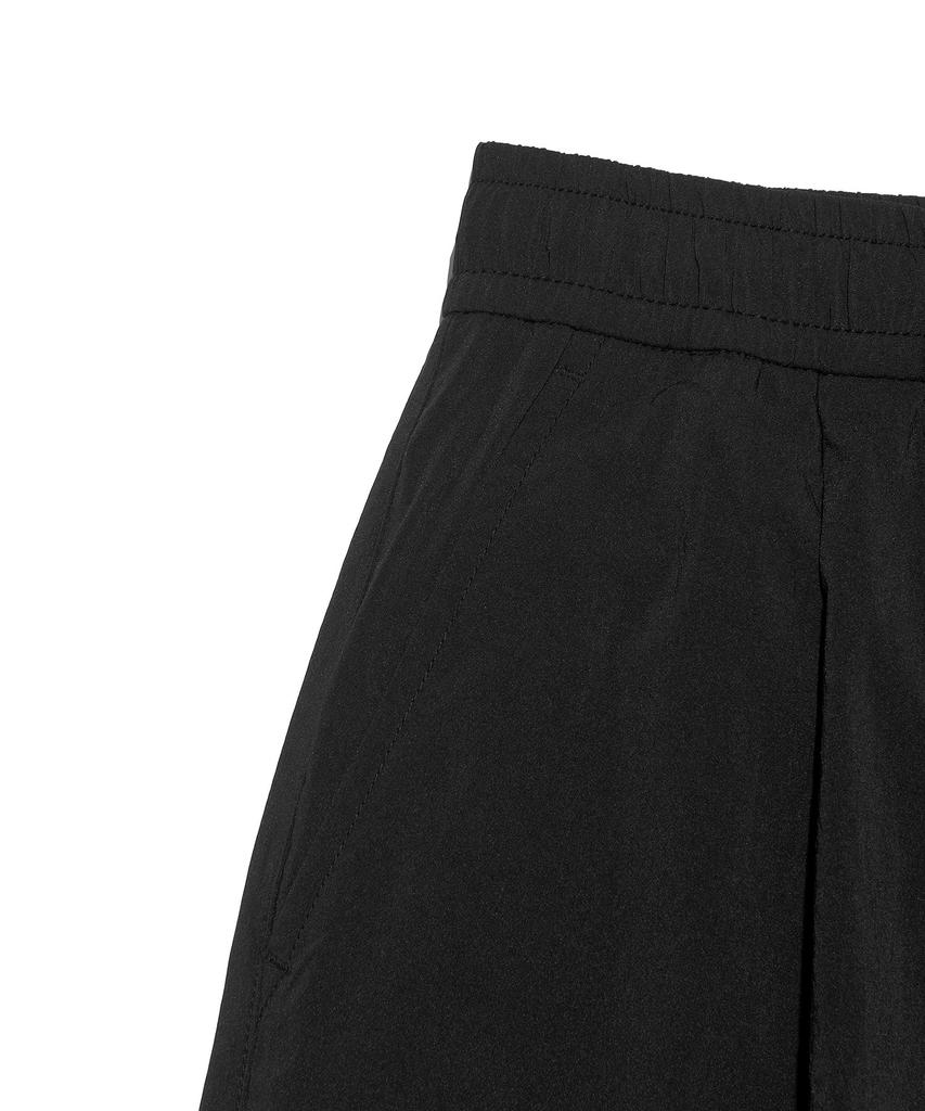 LEE Women'S Nylon Easy String Pants Black