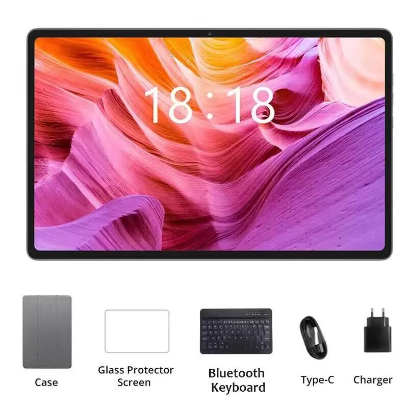 N-ONE NPad Plus Tablet Android 13 10.4 polegadas 8GB RAM 128GB ROM 2000*1200 FHD IPS MT8183 8 Núcleos 5 + 13MP Câmera Dual WIFI BT5.0