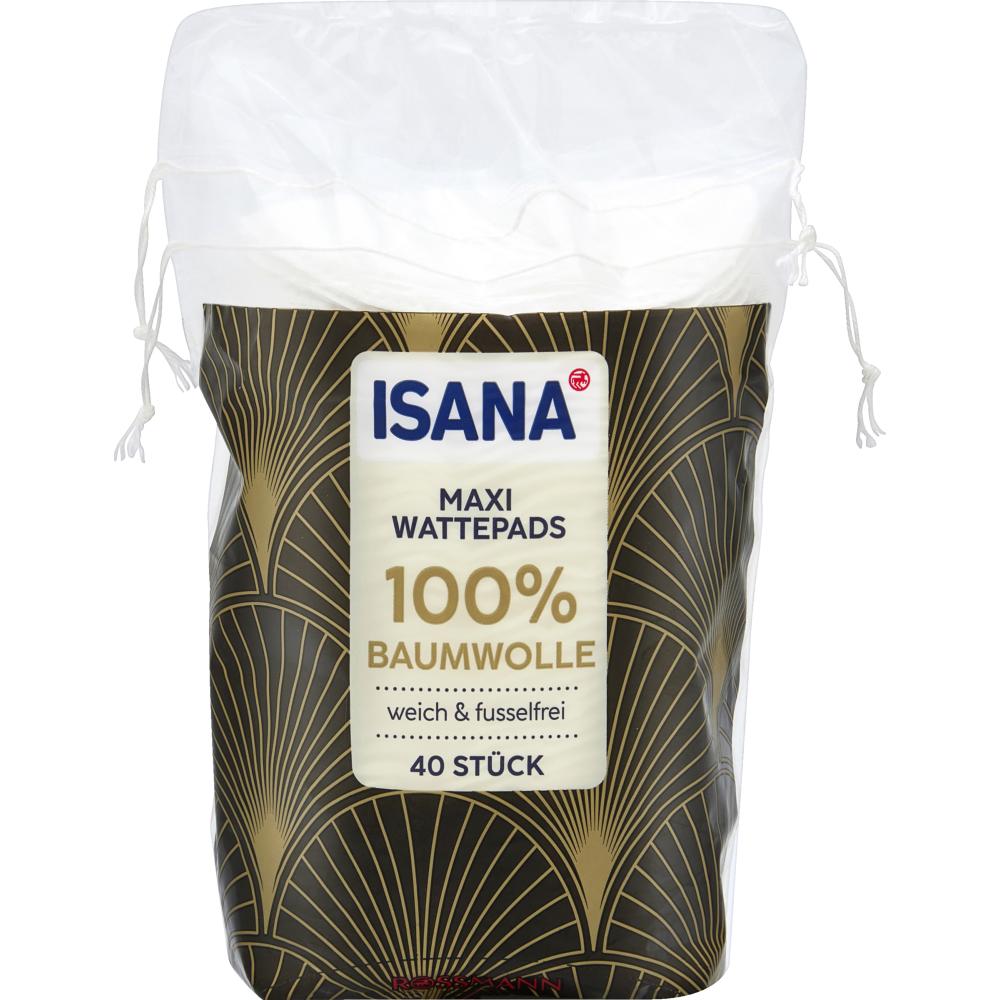 Rothman ISANA Cotton Maxi Cotton Pads 40 Pieces
