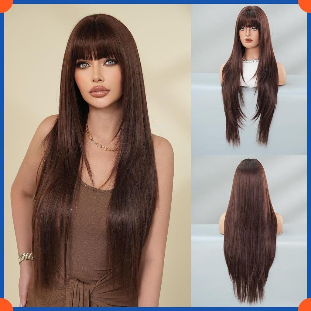 European Wig Long Wig For Women HW9172