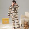 Boys' Long-Sleeve Internet Celebrity Style Pajamas, 2026 Spring/Autumn Cotton Homewear Set