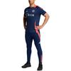 adidas Manchester United Tiro 24 Training Pants Night Indigo/Bright Red Men Streetwear IT2012