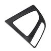 Carbon Fiber Interior Gear Shift Panel Cover Decal Trim Fits BMW 3 4 F32 F30 F34