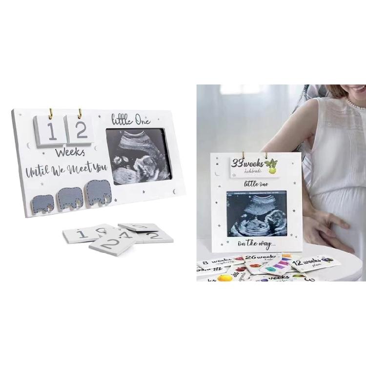 Baby Photo Frame Baby Growth Birthday Gift Family Picture Frames Living Room