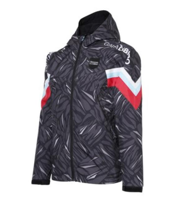 Пальто KF552WT22 RB Япония к японскому размеру [Kappa] Футбол/Футзал Мужское S- (эквивалент S)