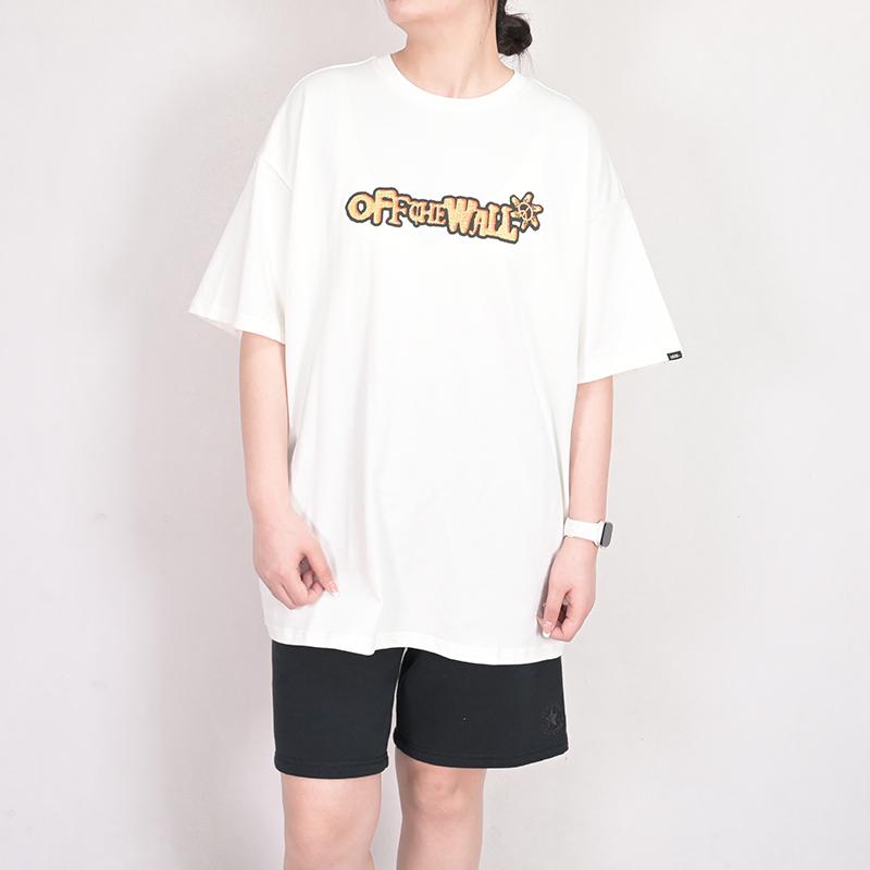 Vans X ASIA T Shirts Unisex Crew Neck Moderate VN000HA8FS8