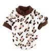 Dog Hoodies Winter Dog Clothes Cat Clothing Chihuahua Yorkie Puppy Coat Small Dog Pajamas Shirt Pomeranian Schnauzer Pet Outfit