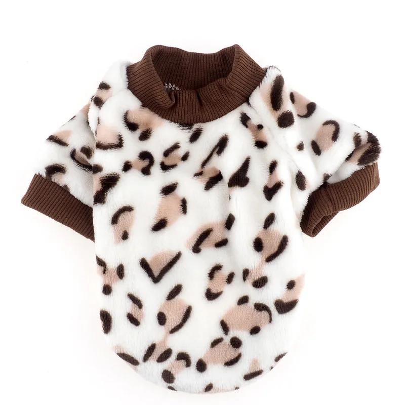 

Dog Hoodies Winter Dog Clothes Cat Clothing Chihuahua Yorkie Puppy Coat Small Dog Pajamas Shirt Pomeranian Schnauzer Pet Outfit XL