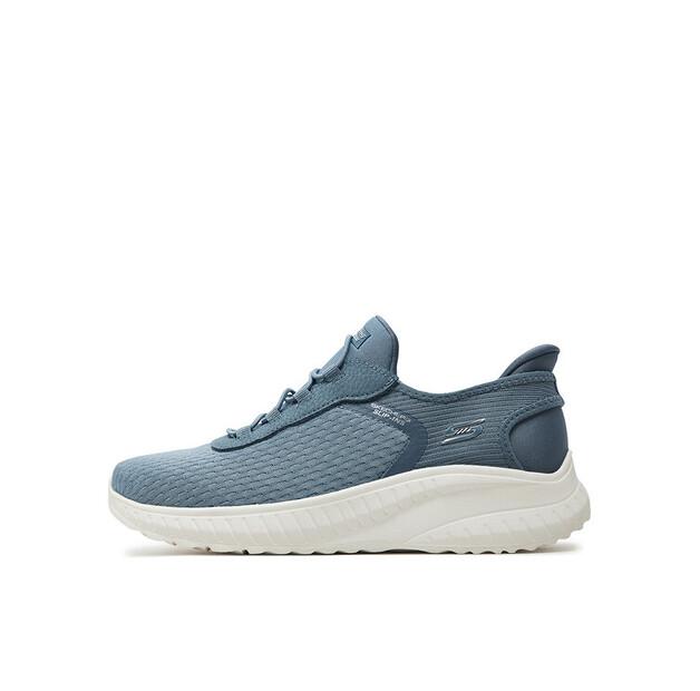 Skechers Sneaker Bobs Squad Chaos-In Color 117504/SLT blau