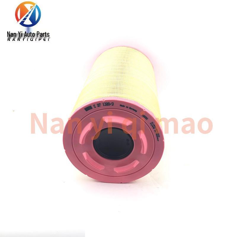 Compatible Air Filter for Mercedes-Benz 2641 Truck & 4141 Concrete Pump Truck