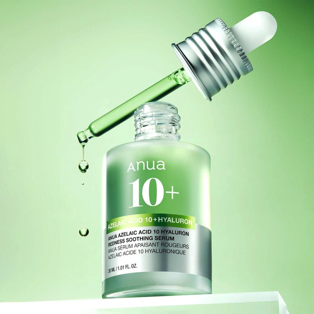 Anua Azelaic Acid 10+ Hyaluron Redness Soothing Serum 30ml