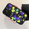 Phone Case for Samsung Galaxy A17 A16 A15 A14 A13 S-Splatoons Game A56 A36 A26 A55 A35 A25 A54 A34 A24 A53 A33 A23 A07 A06