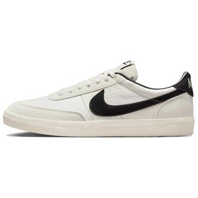 Killshot 2 Kožené Plachetnicové Černé Unisex Tenisky Krémové HQ1657-103
