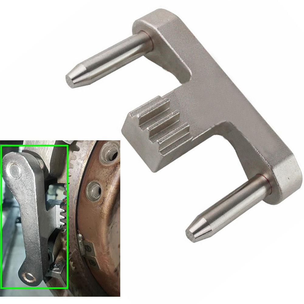Flywheel Locking Tool For Mercedes M272 M273 M274 M264 M156 M276 M642 Car Engine Timing Tool