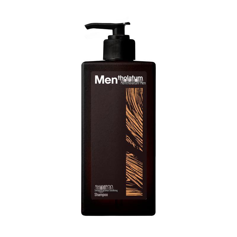 Mentholatum Men s Sensory Fragrance Soothing Shampoo