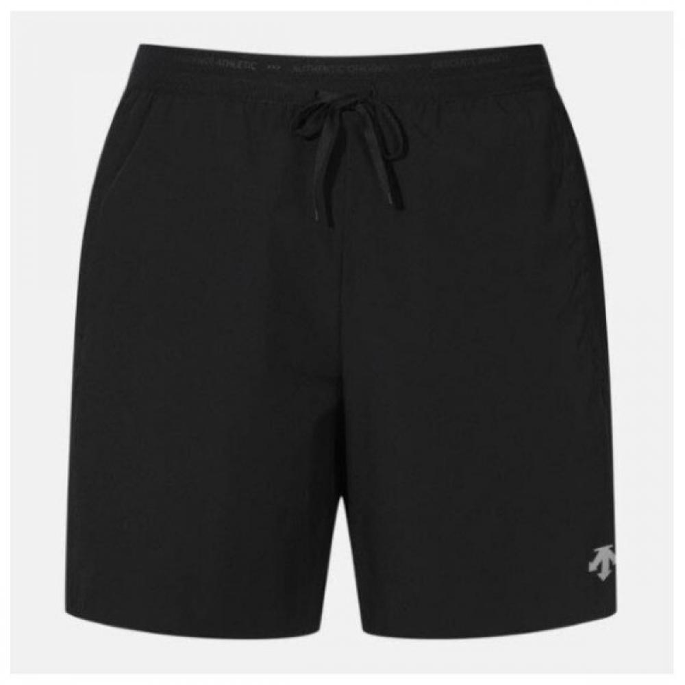 

Descent Shorts Kqf Sp111rhp31 Blk 24ss Running Sofa 4 Part Woven Black series/100