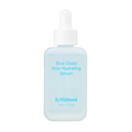 By Wishtrend Blue Oasis Aloe Hydrating Serum 30ml 30ml
