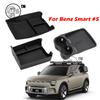 For Smart #5 Smart 5 Center Console Storage Box Car Central Armrest Tray Organizer Container Interior Accessories Tidying