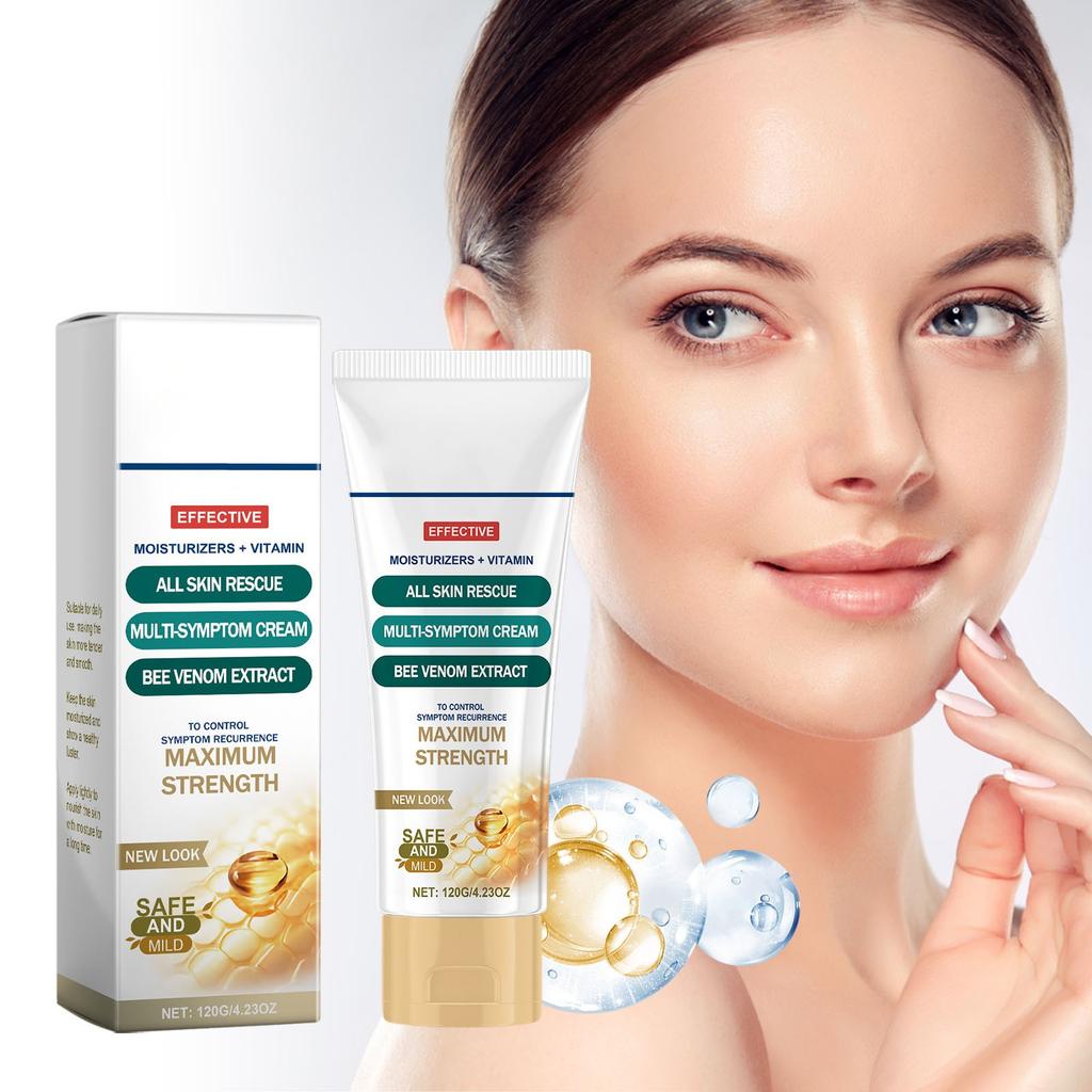 Acne Soothing Cream Gently Cleanses And Smoothes The Skin Hydrates The Skin Anti-aging Firming Gentle Skin Care Moisturizing Hydrating Skin Care