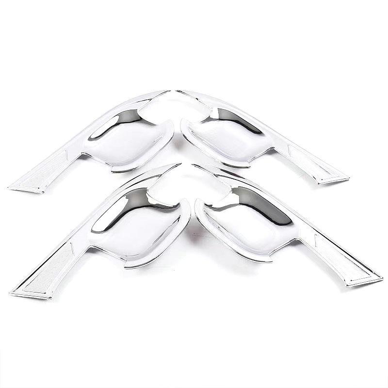 Car Door Handle Bowl Trim Cover Protect for Ford Focus 2019 2020 2021 2022 2023 2024 2025