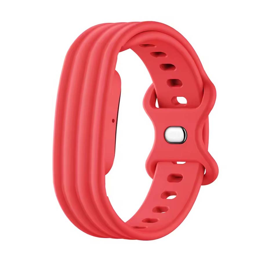 Für Google Fitbit Air Strap Sport Silikon Verstellbares Ersatzarmband für Fitbit Air Fitness Tracker Armband Zubehör
