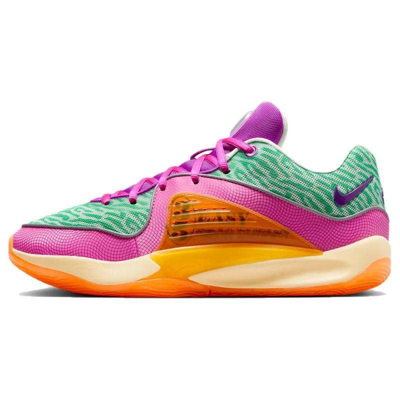 

Nike Кроссовки KD 16 ASW EP Stadium Green Playful Pink FJ4238-300 44