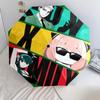 1 PC Automatic Folding Umbrella - Spy Family Pattern Portable Foldable Design With 8 Ribs Christmas Birthday Gifts