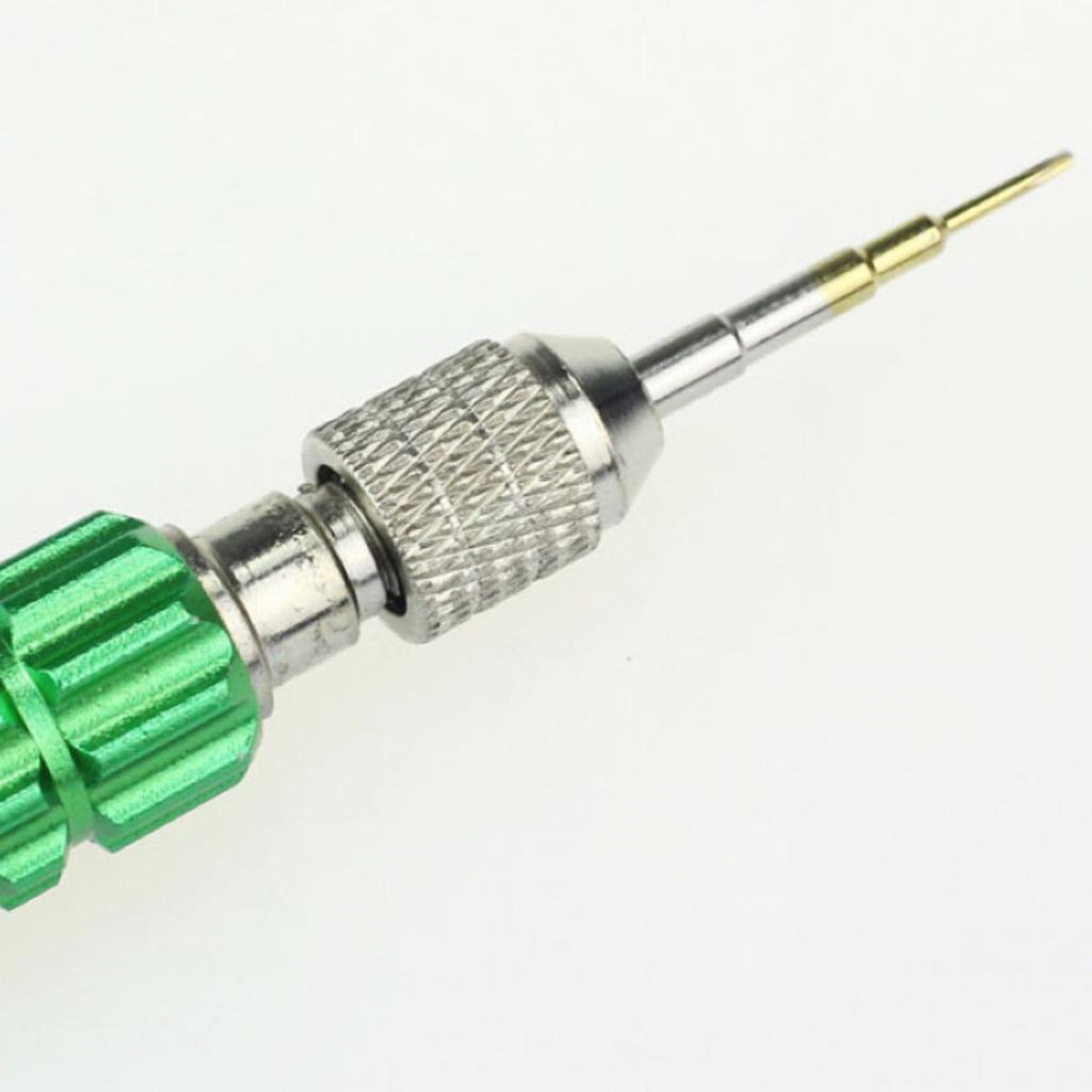 5 in 1 Precision Watch Glasses Maintennance Phone Repair Screwdriver Open Tool Set Kit