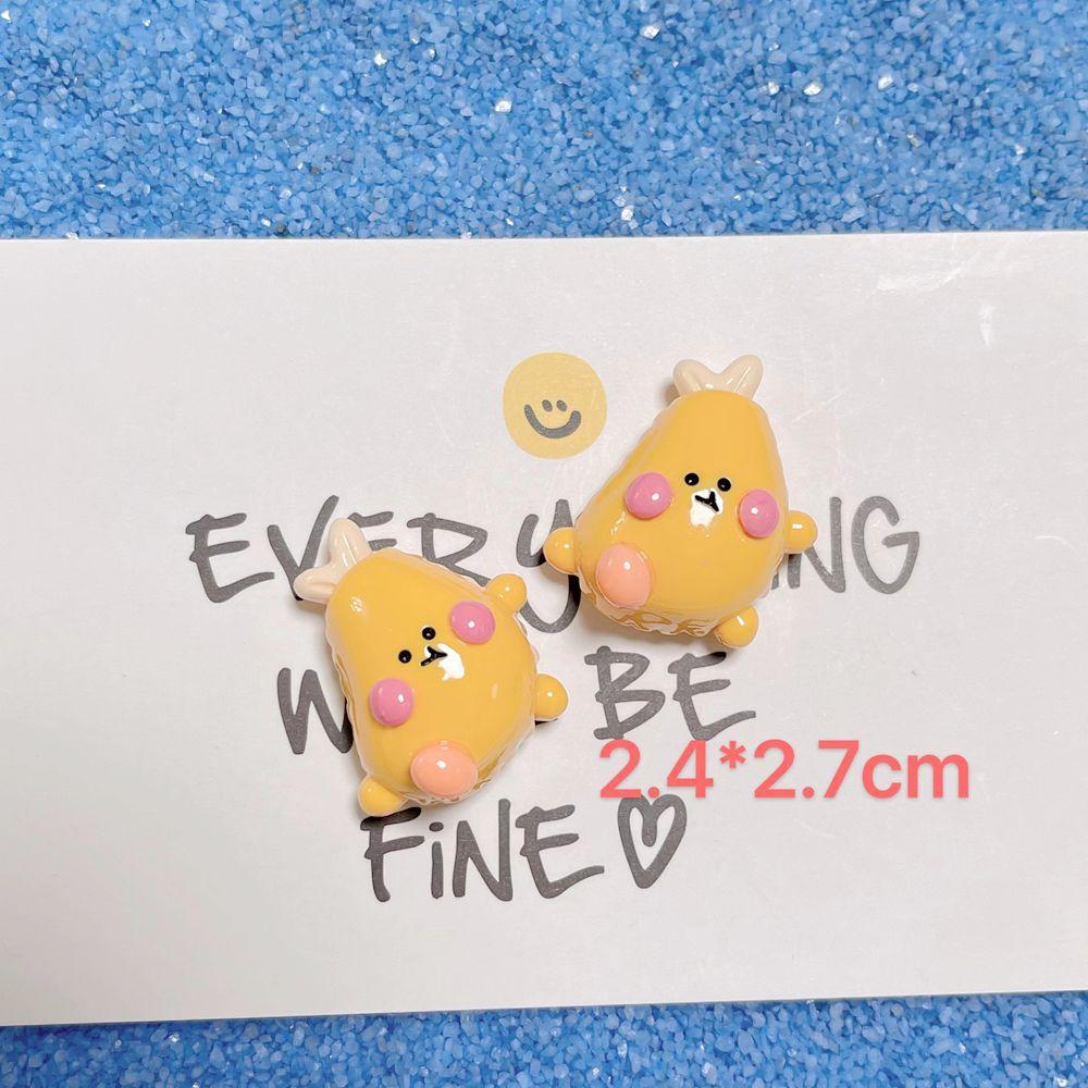 

Смола Аксессуары для западной еды для DIY поделок Сливочный гель Мультяшные элементы игрушек StyleH