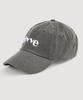 ROVVE Logo Pigment Cap (Light Gray)